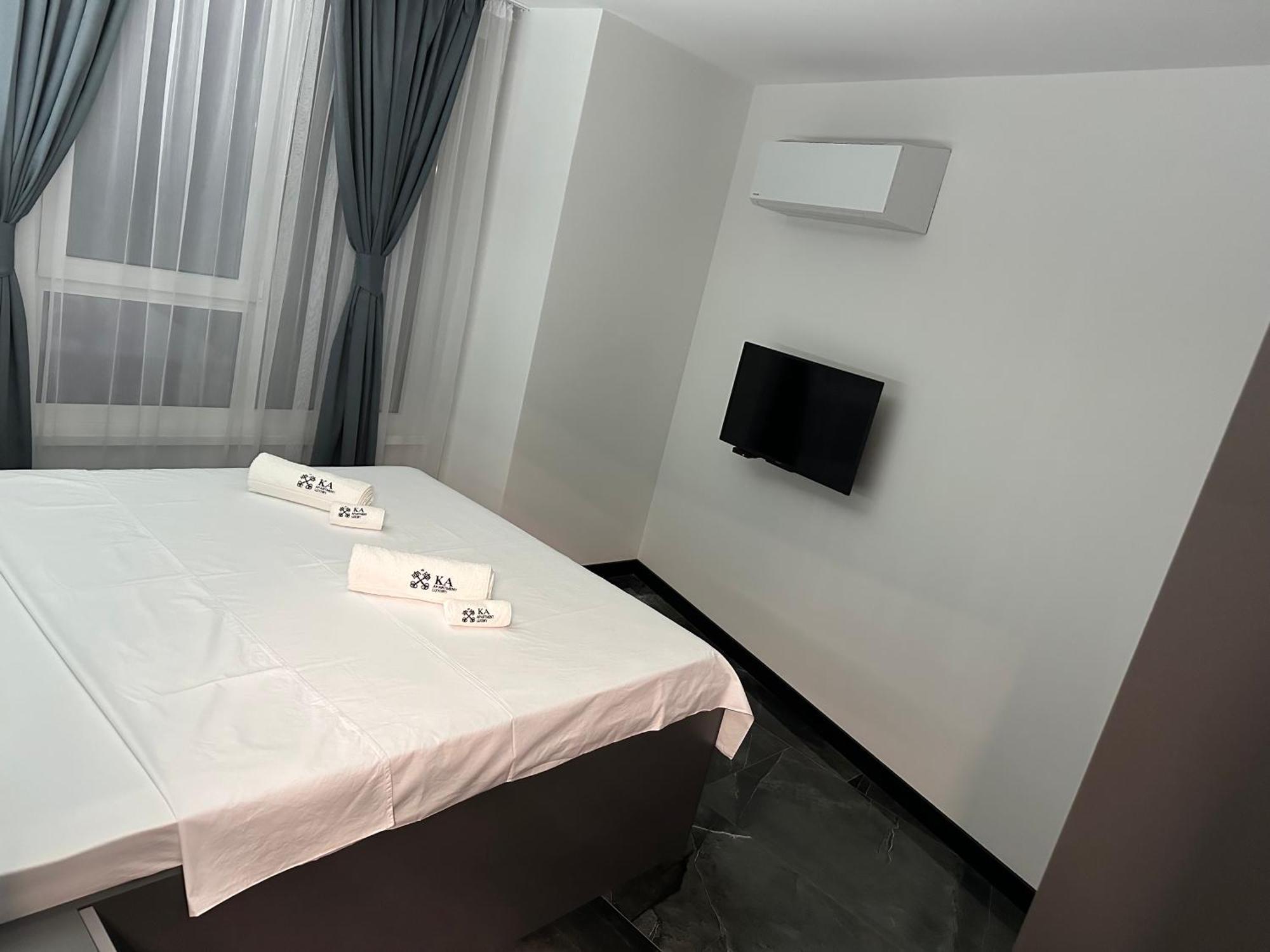 Ka Apartment Luxury 1 Kazanlŭk Cameră foto